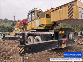 Buy Sany 25c5 Used Crane / 2 Used Sany 25c5 Crane 2023 Model / 2